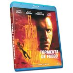Tormenta de fuego - Blu-ray