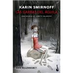 Las garras del águila: una novela de Lisbeth Salander (Serie