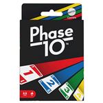 Phase 10 mattel games – juego de cartas