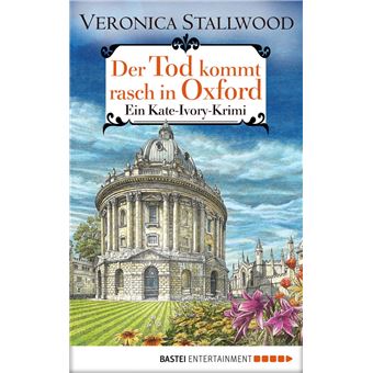 Der Tod kommt rasch in Oxford - 1