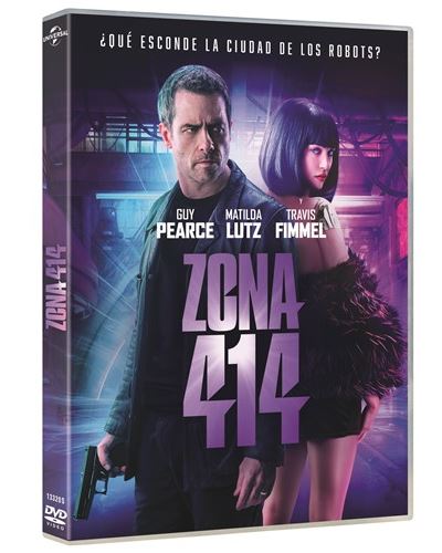 Zona 414 - Dvd