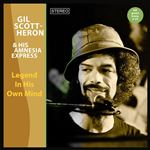 Legend In His Own Mind Ed Limitada - 2 Vinilos verdes