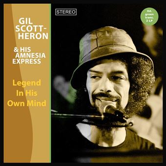 Legend In His Own Mind Ed Limitada - 2 Vinilos verdes