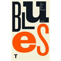 Blues Libro La delta mississippi turner tapa blanda