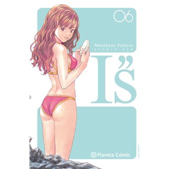 I''s kanzenban 6