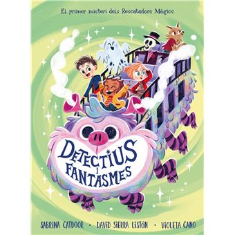 Detectius i fantasmes