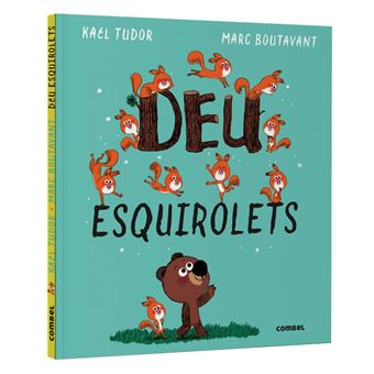 Deu esquirolets