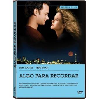 Algo para recordar - DVD
