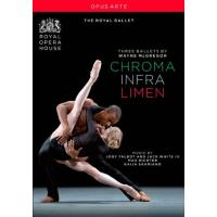 Tres ballets: Chroma, Infra, Limen