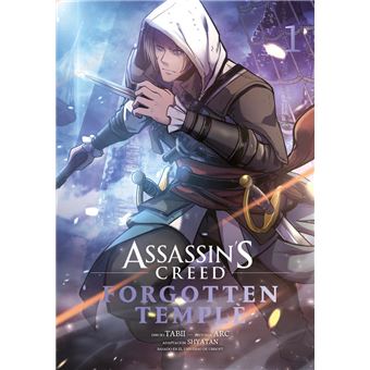 Assassin´´S Creed. Forgotten Temple 01