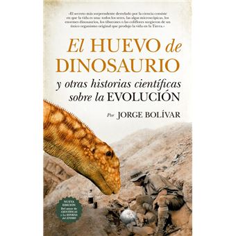 El huevo de dinosaurio y otras hist