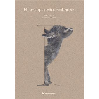 El burrito que quería aprender a leer