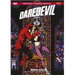Novela Gráfica Marvel Daredevil: Born Again. Grandes Tesoros Marvel