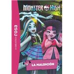 La Biblioteca Rosa-Monster High 3 La Maldicion