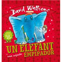 Un Elefant Una Miqueta Empipador