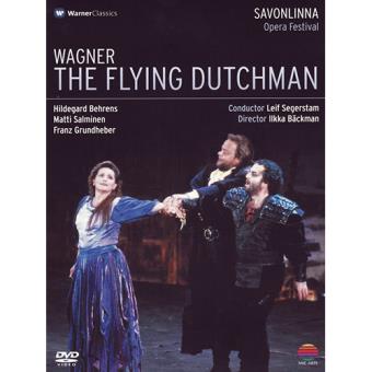 Wagner: The Flying Dutchman (DVD)