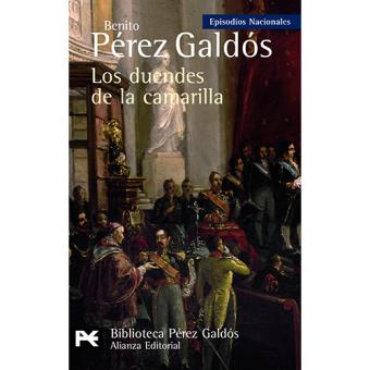 Los duendes de la camarilla