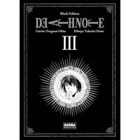 Death Note Black Edition 3