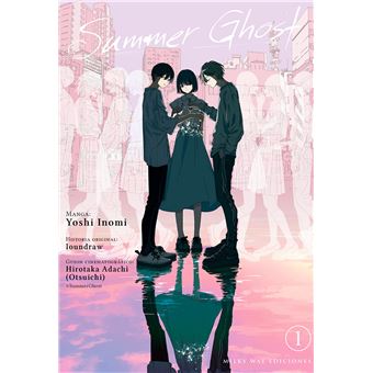 Summer Ghost 1