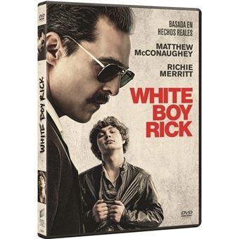 White Boy Rick - DVD