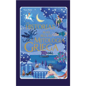 Las historias más bellas de la mito