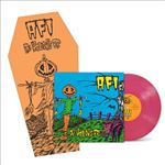 Lp-all hallow s e.p.(magenta)