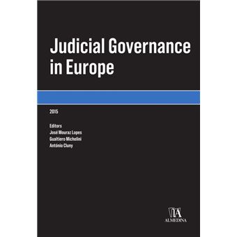 Judicial Governance in Europe - 1