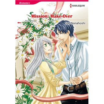 Mission: Make-Over (Harlequin Comics) - 1
