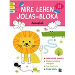 Nire Lehen Jolas-Bloka-Animaliak
