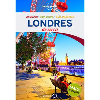 Lonely Planet: Londres de cerca - 1