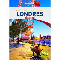 Lonely Planet: Londres de cerca