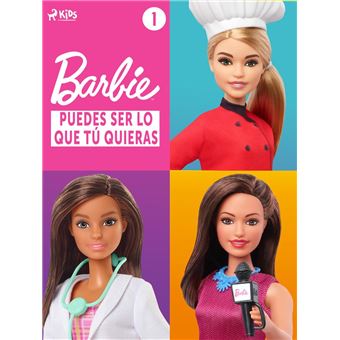 Barbie – Puedes ser lo que tú quieras 1 - 1