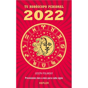 Tu horóscopo personal 2022 - 1