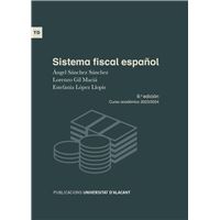 Sistema fiscal español