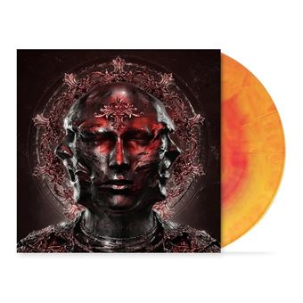 ...and everything in between - Vinilo Naranja