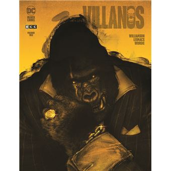 Villanos núm. 3 de 4