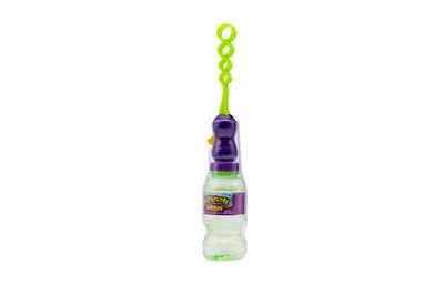 Gazillion wandtastic multi-varita innovadora con solución de pompas 236 ml