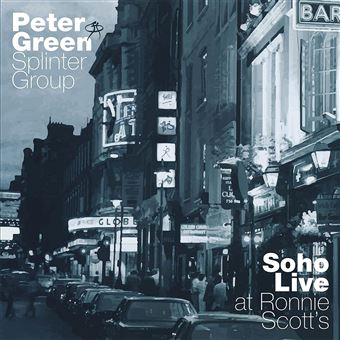 Soho Live-at Ronnie Scott's - 2 Vinilos