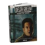 Juego de mesa delta green: manual del agente