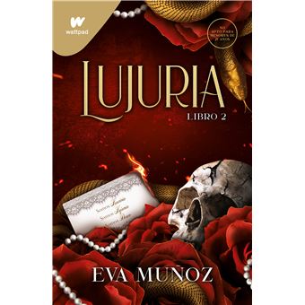 Lujuria. Libro 1 (Pecados placenteros 2) eBook por Eva Muñoz - EPUB Libro