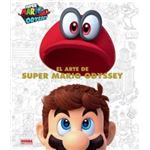 El Arte de Super Mario Odyssey