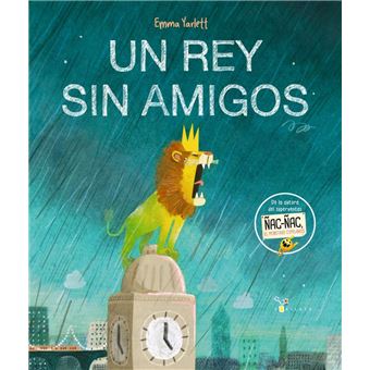 Un Rey Sin Amigos