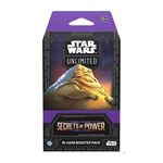 Card booster pack star wars unlimited secrets of power english