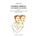 George Orwell o El horror de la política