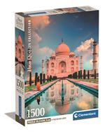 Clementoni puzzle 1500 piezas high quality collection taj mahal