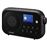 Radio Bluetooth Sangean DPR-42BT DAB+ Negro_1