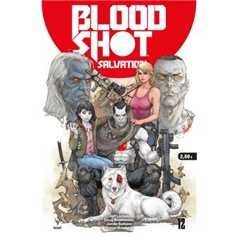 Bloodshot Salvation 12