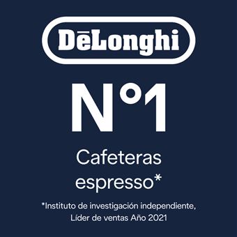 Cafetera Espresso Dedica EC685 Roja - Cafeteras