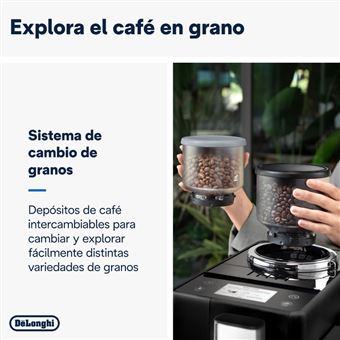 La Mejor Cafetera Super Automática De Longhi 2024