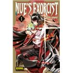 Nue´´S Exorcist 01. Ed. Promocional